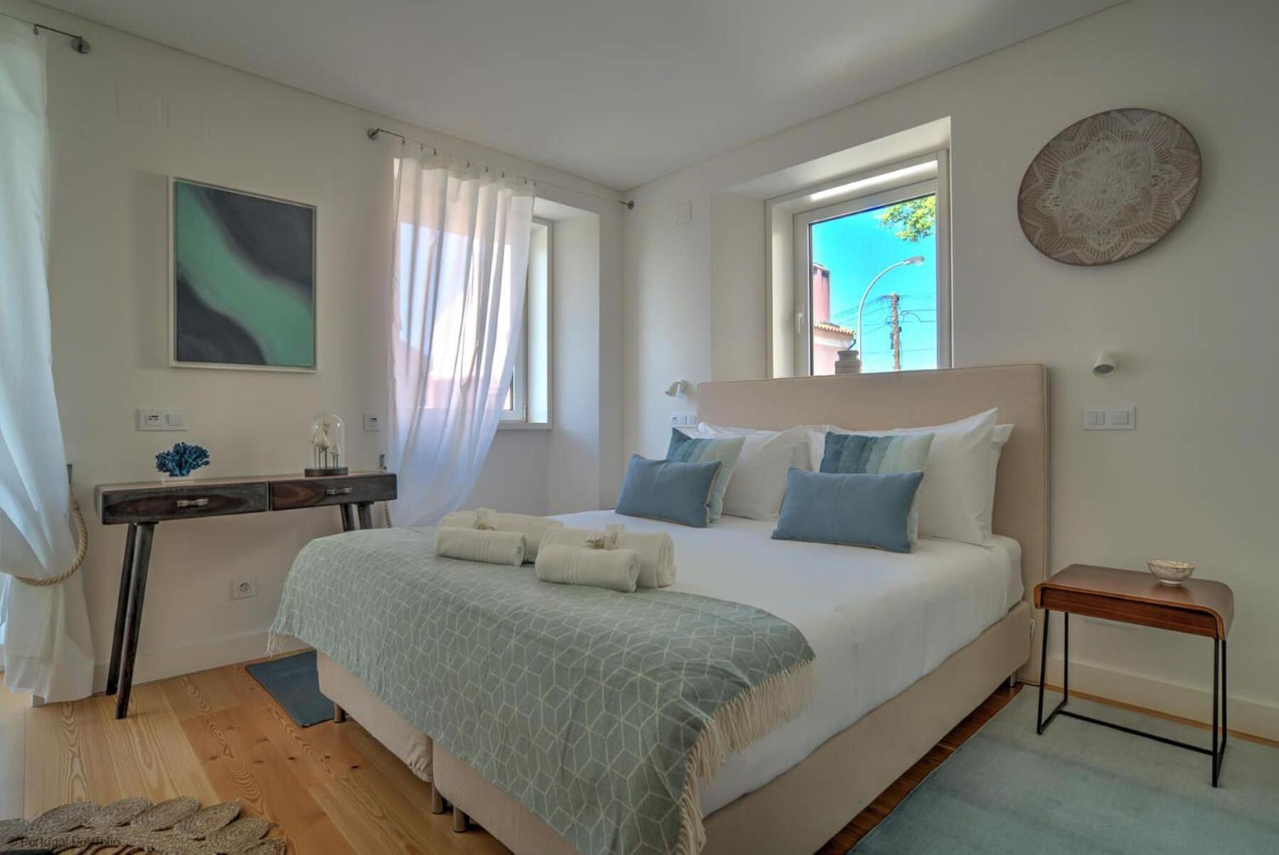 Urban Beach Estoril Apartment 外观 照片