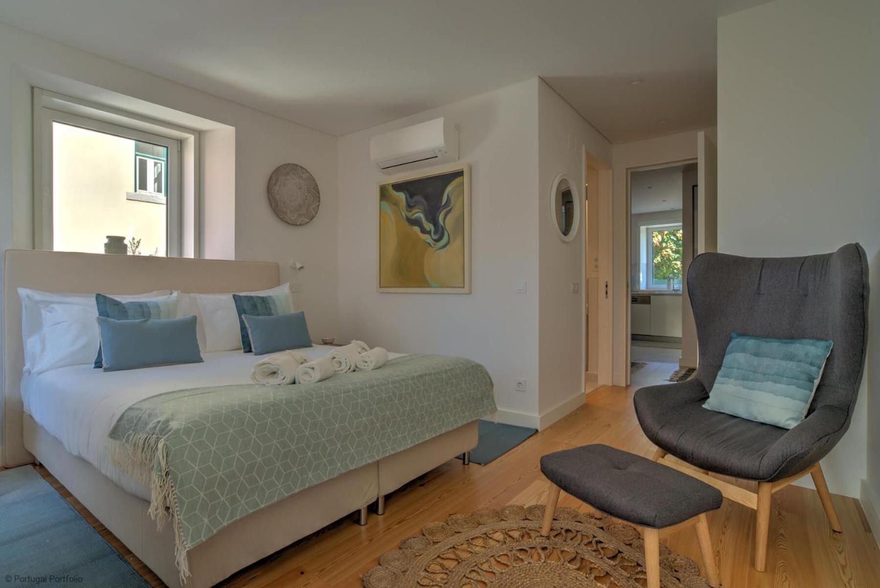 Urban Beach Estoril Apartment 外观 照片