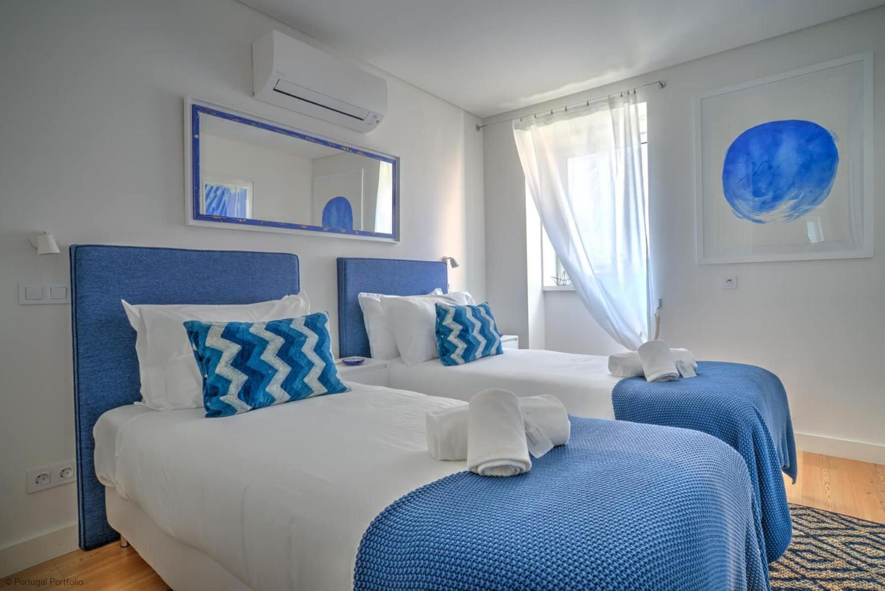 Urban Beach Estoril Apartment 外观 照片