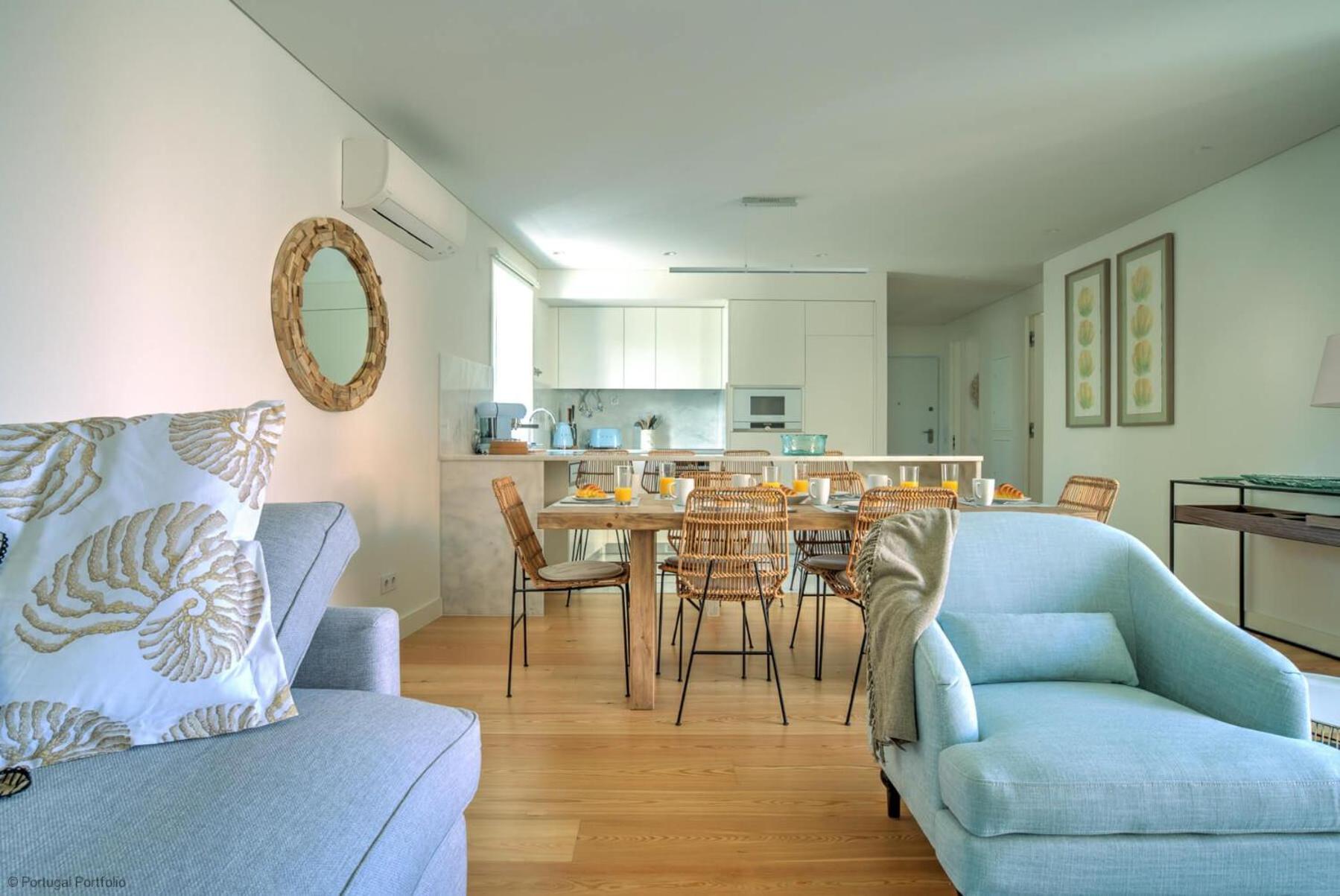 Urban Beach Estoril Apartment 外观 照片