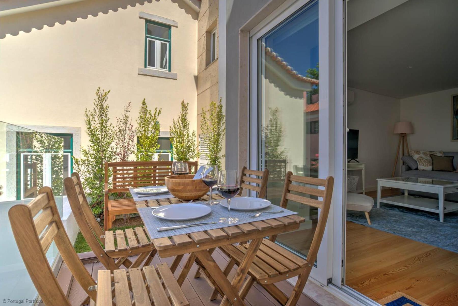 Urban Beach Estoril Apartment 外观 照片