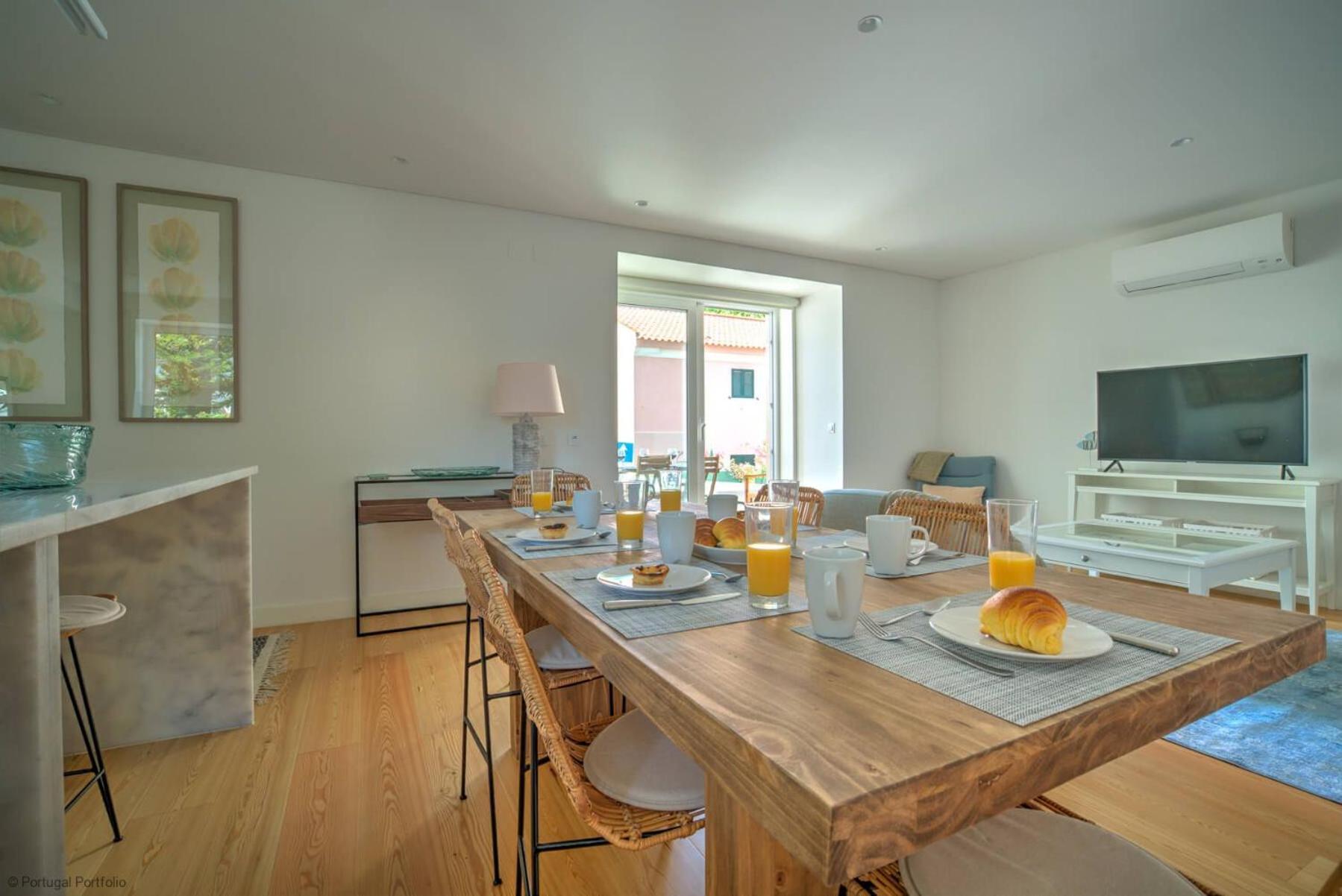 Urban Beach Estoril Apartment 外观 照片