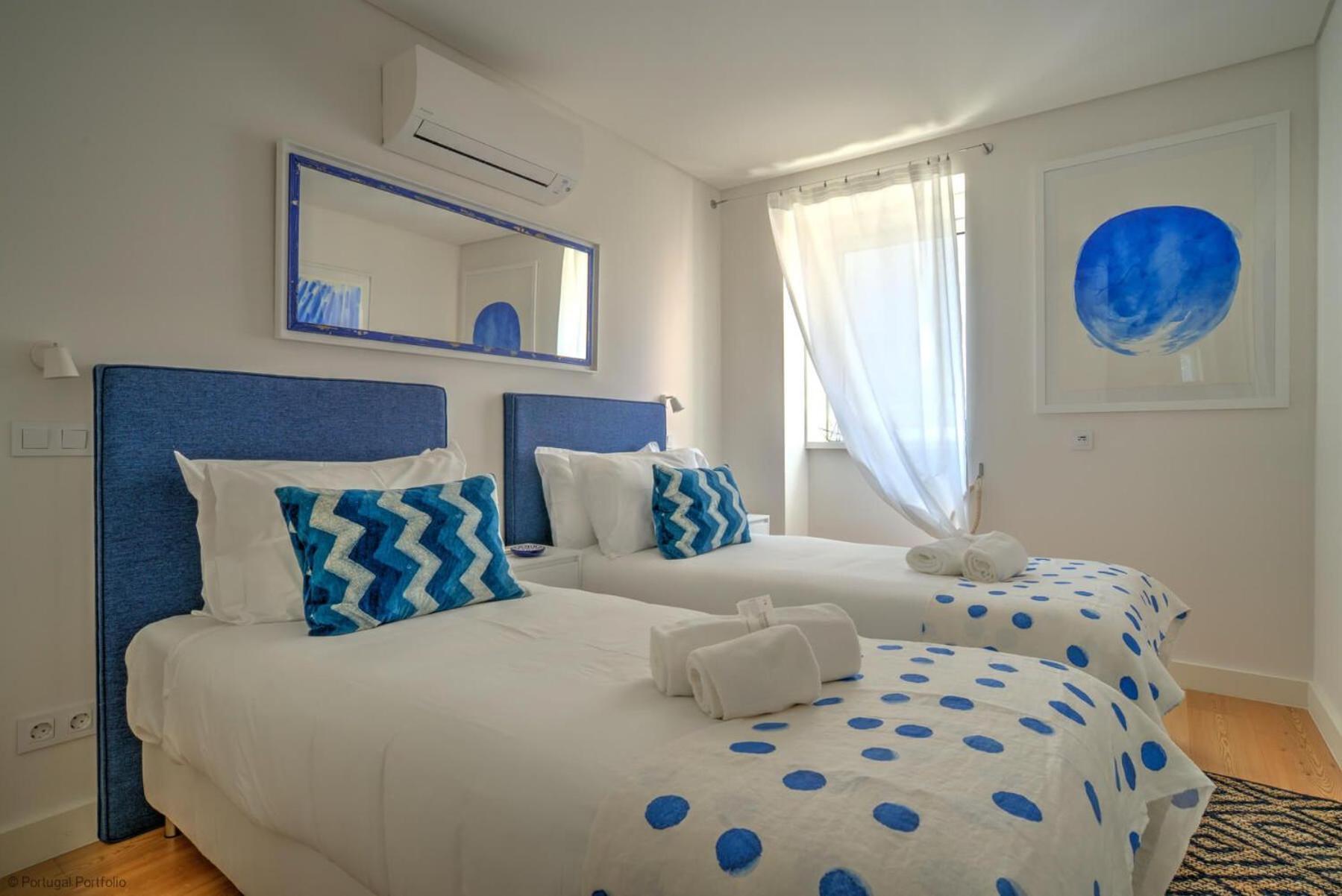 Urban Beach Estoril Apartment 外观 照片