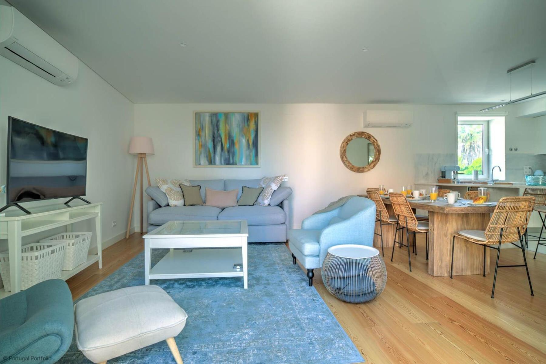 Urban Beach Estoril Apartment 外观 照片