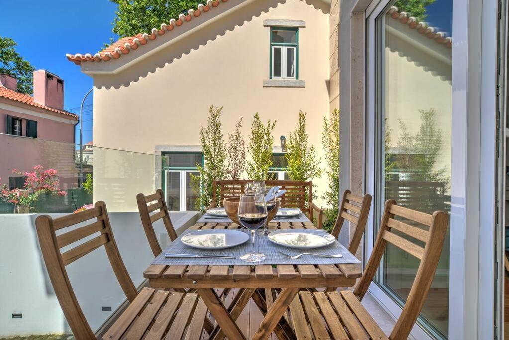 Urban Beach Estoril Apartment 外观 照片