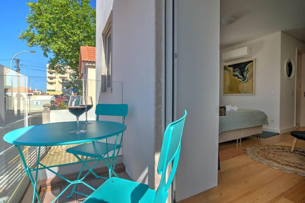 Urban Beach Estoril Apartment 外观 照片