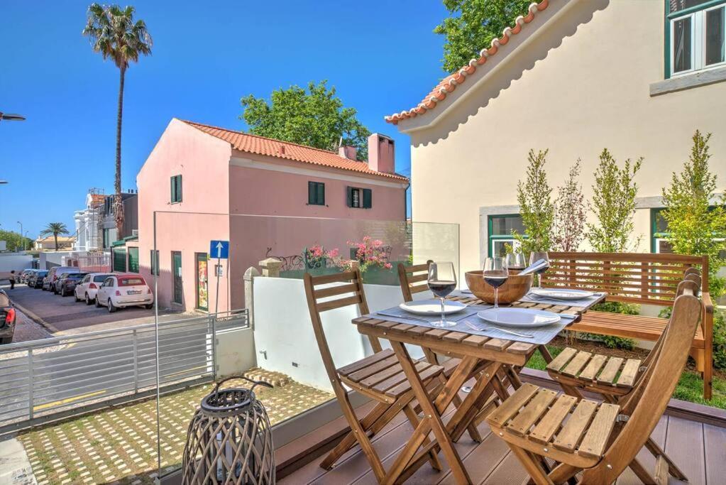 Urban Beach Estoril Apartment 外观 照片